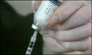 Někteří nemocní se neobejdou bez injekcí inzulinu