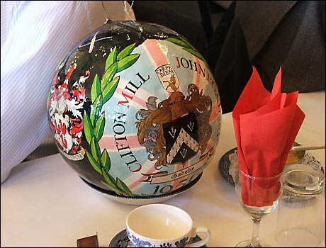 Shrovetide ball 2006 (Tuesday)