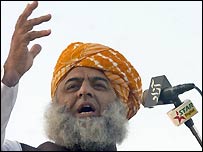 فضل الرحمان 