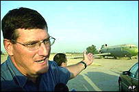 اسکات ريتر در عراق