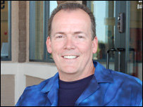 Pastor Lee McFarland