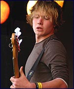 Charlie from Pinstripe (Mark Carver)