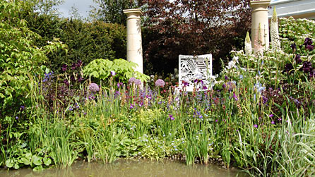 The Dawn Chorus Garden
