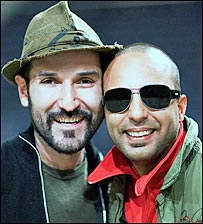 آرش و بهزاد