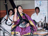 शुभा मुदगल