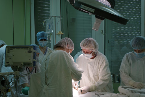 Operating theatre