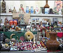 Cửa hàng đồ cổ