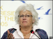 Mariann Fischer Boel