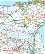 Thanet as it is now.