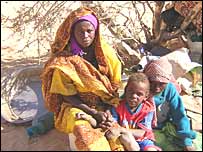 آوارگان آفريقا