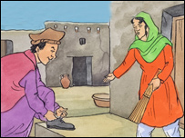 غفار،ګل مکۍ