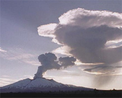 Man with rowboat in 2007 floods