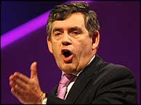 Gordon Brown