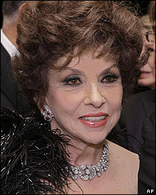 Gina Lollobrigida