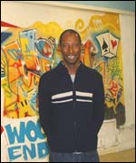 DJ mentor from Wood End 