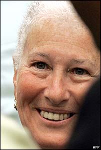 مائیکل شیورنر کی بیوہ ریٹا شیورنر 