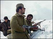 قره باغ عليا