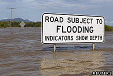 Floods in Australia