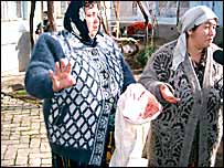 Умаров яқинлари