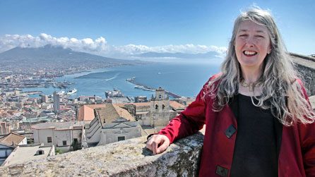 Historian Mary Beard