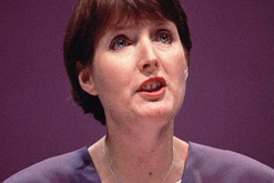 Image: Harriet Harman