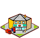 Post office illustration