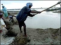 بلوچستان میں سیلاب