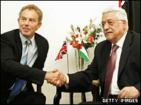 Blair ve Abbas