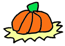 sticky pumpkin