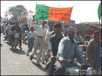 चुनाव प्रचार