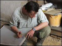 Rhodri Gardner, SCC Project Officer