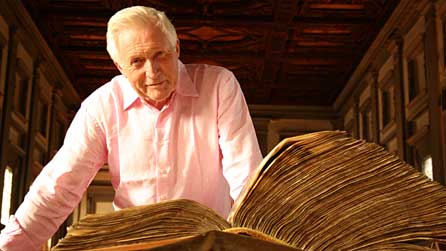 David Dimbleby examines the Seven Ages Of Britain