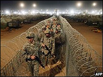 Trại Bucca ở Iraq