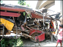 पटना में सड़क दुर्घटना (फ़ाइल फ़ोटो) 