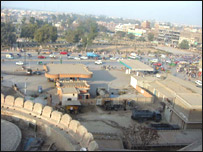 قلعہ بالا حصار