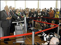 محمد برادعی