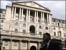 بانک مرکزی انگلیس