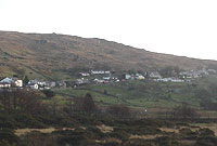 Ardal Deiniolen a Dinorwig