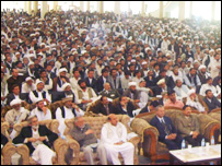 سخنرانی اسماعیل خان