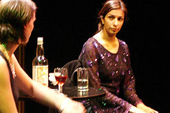 Image: Shobna Gulati in Crazy Lady