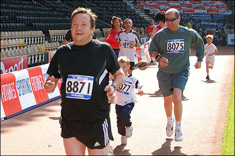 Derby Fun Run 2009