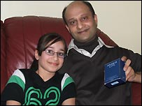 Guess what's hidden inside this perfume box?