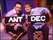 Ant and Dec
