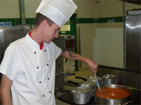 Private Adam Cowins. 