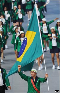 Robert Scheidt, em Pequim 2008