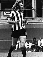 Tony Currie