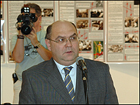 Виставка Меморіалу