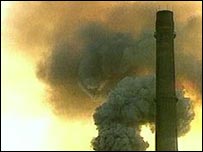 Znečištění vzduchu