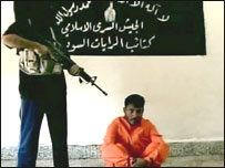 इराक़ में भारतीय बंधक