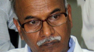 डॉक्टर केपी कुशवाहा